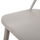 Stol bari mesatar Vanessa (HM9300.20), gri