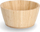 Enë servirje Zeller Present, bambu, 28 cm, kafe natyrale