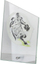 Trofe xhami Tryumf SG1020 BAS WH, dizajn elegant, transparent