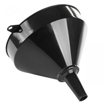Gyp plastic XXL me sitë, diametër 24 cm, i kuq