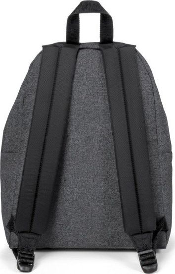 Çantë shpine Eastpak Padded Pak'r EK00062077H1, kapacitet i madh, e zezë
