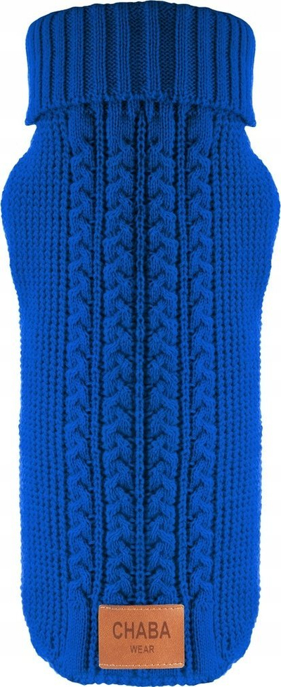 Golf për qen Chaba, masa XL, blu navy