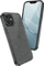 Mbrojtëse e pasme Uniq LifePro Tinsel për iPhone 12 Mini, 5.4", e zezë