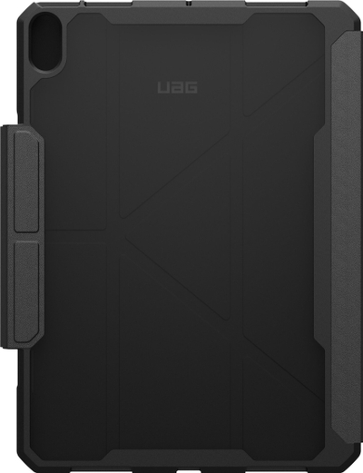 Maskë tablet Urban Armor Gear Essential Armor, për iPad Air 11" 6th Gen, me kapak folio, transparente