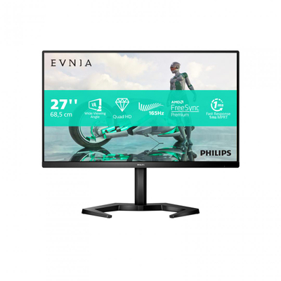 Monitor Philips Momentum 27M1N3500LS, 27", Quad HD 2560 x 1440, i zi