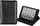 Këllëf tablet RivaCase 3003, 7–8", lëkurë, i zi