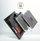 Kornizë bay për HDD SSD Axagon RSS-CD09, 2.5", 9.5mm, alumin, me LED