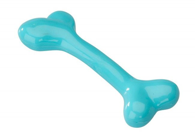 Lodër kockë për qen EBI, 14.75 cm, blu