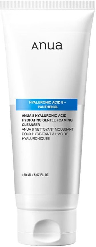 Pastrues fytyre me shkumë Debenhams 8 Hyaluronic Acid, për lagështi, 150ml