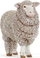 Figurë lodër PAPO Farmyard Friends Merinos, PVC