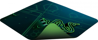 Mauspad Razer Goliathus Mobile, M, i gjelbër
