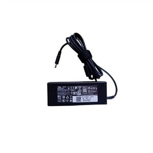 Adaptues karikues Dell 4.5mm Barrel 90W AC, për laptop, i zi