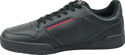 Atlete për burra Kappa Marabu M 242765-1120, sportive, material sintetik, të zeza