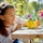 Set LEGO Creator 3 në 1 Flowers in a Watering Can 31149, 420 pjesë, 8 vjeç+