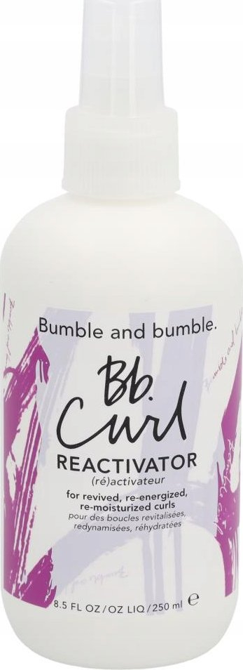 Спреј за коса Bumble and Bumble Bb Curl Reactivator, за кадрици, 250 ml