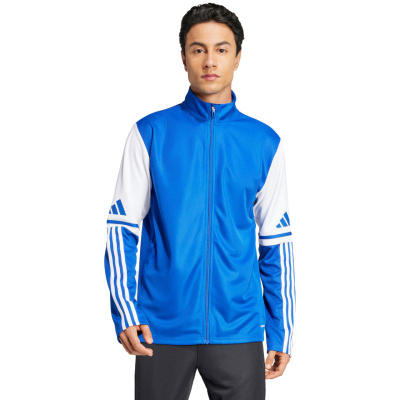 Bluzë trajnimi adidas Squadra 25 Training M JD2980, AEROREADY, poliester i ricikluar, e zezë