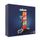 Set Gillette Fusion, xhel për rrojë 200 ml + brisk për rrojë + kuti