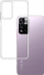 Mbrojtëse 3MK All-Safe AC për Redmi Note 11 5G, transparente