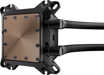 Ладилник со вода Endorfy Navis F240, 12 cm