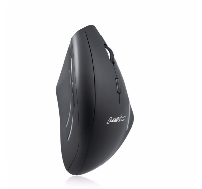 Maus Perixx Perimice-608, ergonomik, wireless, 1600 DPI, i zi