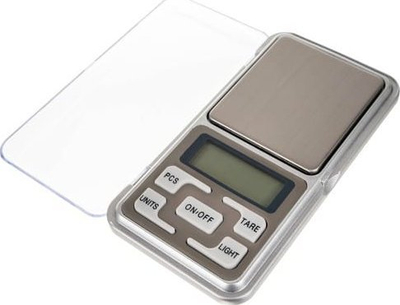 Peshore xhepi Pocket Scale 23298, 200 g, saktësi 0.01 g, ngjyrë argjendi