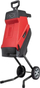 Grirës kopshti elektrik Scheppach GS55, 2400W, kapacitet prerjeje 45mm, 45L, blu
