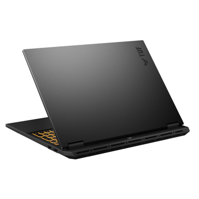Лаптоп Asus TUF Gaming F16 FX608JH, 16", Intel Core i5-13450HX, RTX 5050, сив
