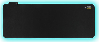 Mauspad IBOX Aurora Gaming MPG5 RGB, i zi 