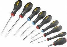 Set kaçavidash Stanley FatMax FMHT65424-0, 9 pjesë