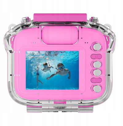 Kamerë për kalamaj ETA Outdoor Camera, 12MP, video Full HD, e verdhë