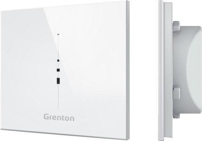 Sensor i zgjuar Grenton Multisensor IR 2.0, TF Bus, i bardhë