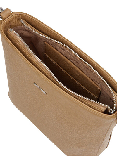 Çantë për femra Calvin Klein, kafe