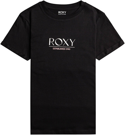 Maicë Roxy Noon Ocean A Loose Fit, e zezë