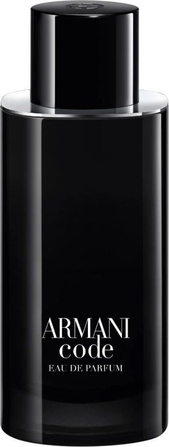 Parfum Giorgio Armani Code Eau de Parfum, uniseks, clear
