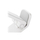 Standi për laptop Twelve South Curve Flex TS-2202, alumin, i bardhë