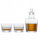 Set uiski Zwiesel Bar Premium No 1, karafë me 2 gota lowball, xham transparent