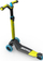 Trotinet për kalamoj BERG Nexo Foldable, 3 rrota, timon i rregullueshëm, lime