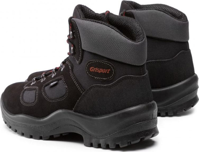 Çizme malore Grisport 10626S199G për burra, nr. 45, të zeza