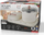 Grill raclette Adler AD 6421, 2 në 1, tenxhere gatimi, i zi