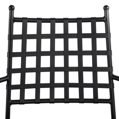Kolltuk metalike HM5171.11 57×60×92 cm, zezë