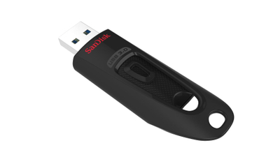 USB SanDisk Ultra, 256 GB, USB Type-A