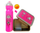 Set shishe e shëndetshme 0.5 l dhe kuti për ushqim R&B, Dream Catcher