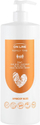 Гел за миење ON LINE Family Time 3in1 Apricot Bliss, 850 ml, пумпа дозатор