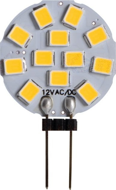 Llambë LED Kanlux LED12 G4, 1.2W, 4000K, e bardhë neutrale
