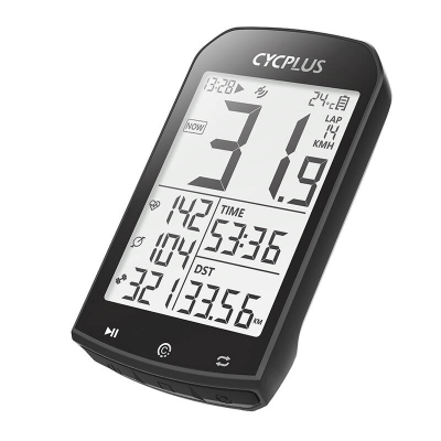 Kompjuter biçiklete Cycplus M1, ekran 2.9", Bluetooth ANT+, i zi