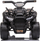 Quad elektrik për kalamaj Cobra, 45W, 5 km/orë, i zi