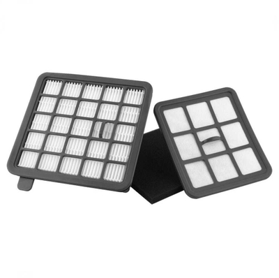 Set filtrosh HEPA për fshesë me korrent Sencor SVX 017HF, për SVC 610, për SVC 611, i zi