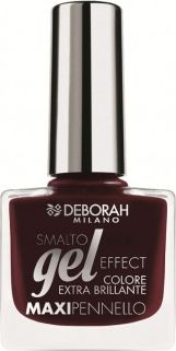 Llak thonjsh Deborah Milano Gel Effect Nr. 06, 8.5ml, me shkëlqim