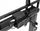 Stendë TV Techly Mobile Stand, 55"-100", rregullim elektrik, 120 kg, e zezë