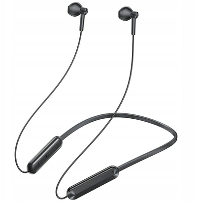 Kufje sportive Awei G82BL, Bluetooth, bateri 18 orë, të zeza